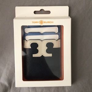 Tory Burch card pocket for phone
